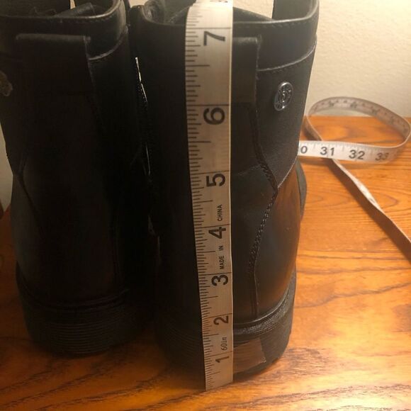 Madden NYC Ingram Side Zipper Boots - Picture 10 of 10